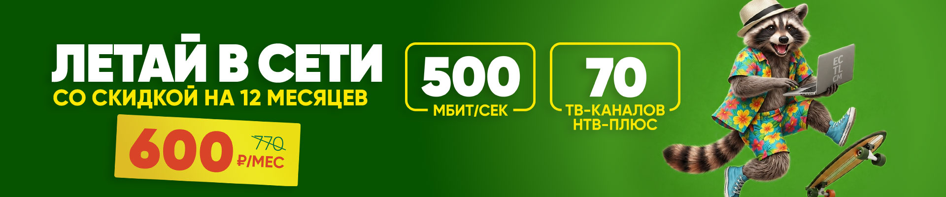 Летай в сети